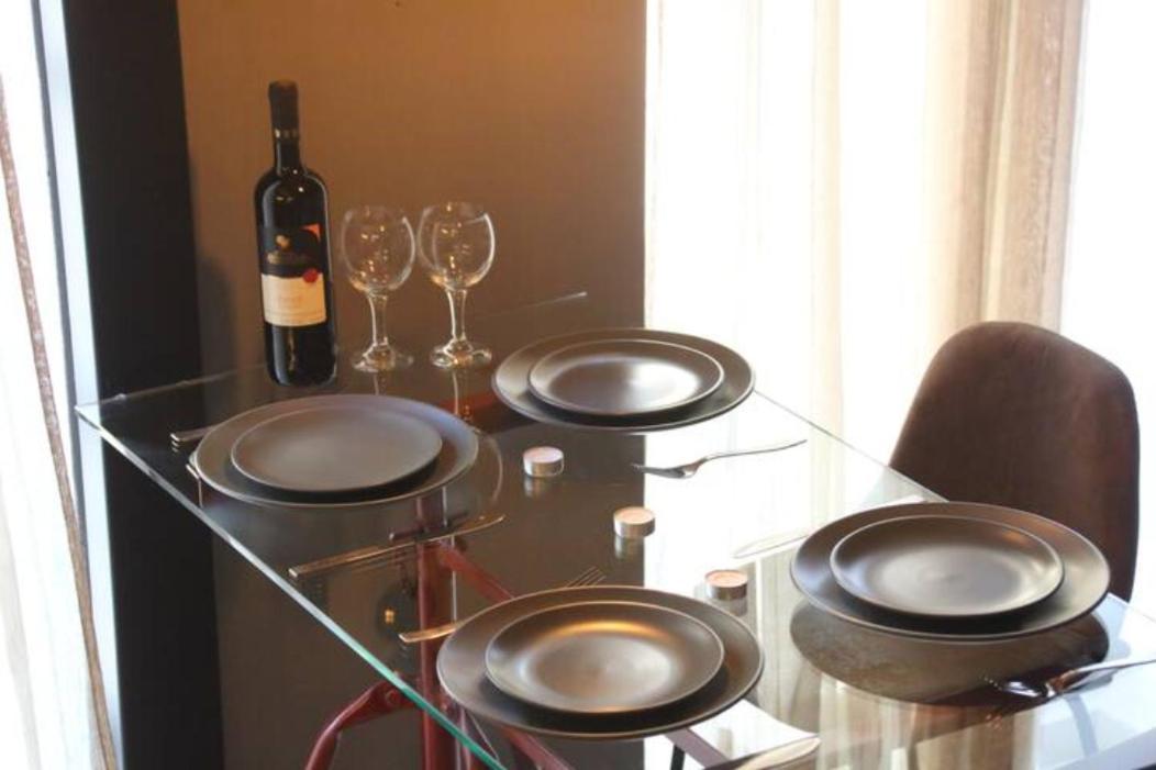 Lignum Apartment Ermoupoli Luaran gambar