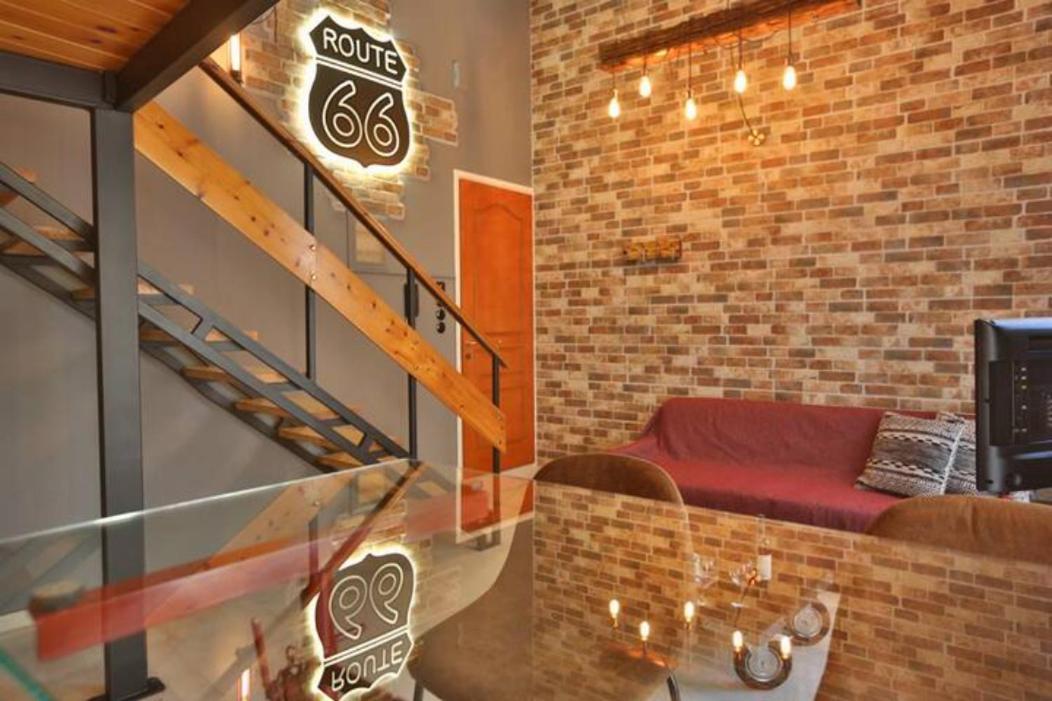 Lignum Apartment Ermoupoli Luaran gambar